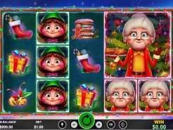 Big Santa Slots
